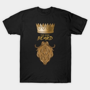 KING BEARD T-Shirt